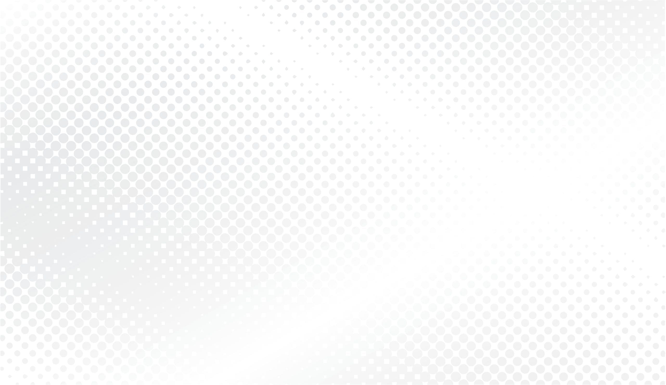 Modern halftone white and grey background.